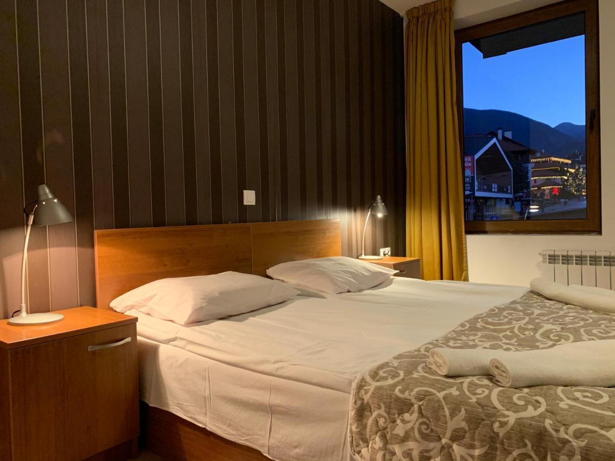 Stayinn Granat Apartments - Next To Gondola Lift Bansko Buitenkant foto