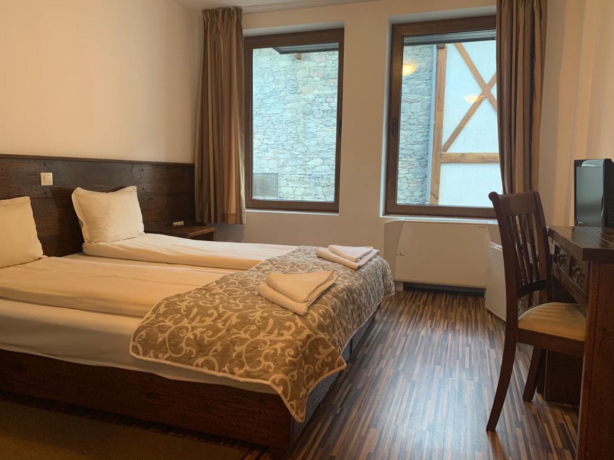 Stayinn Granat Apartments - Next To Gondola Lift Bansko Buitenkant foto