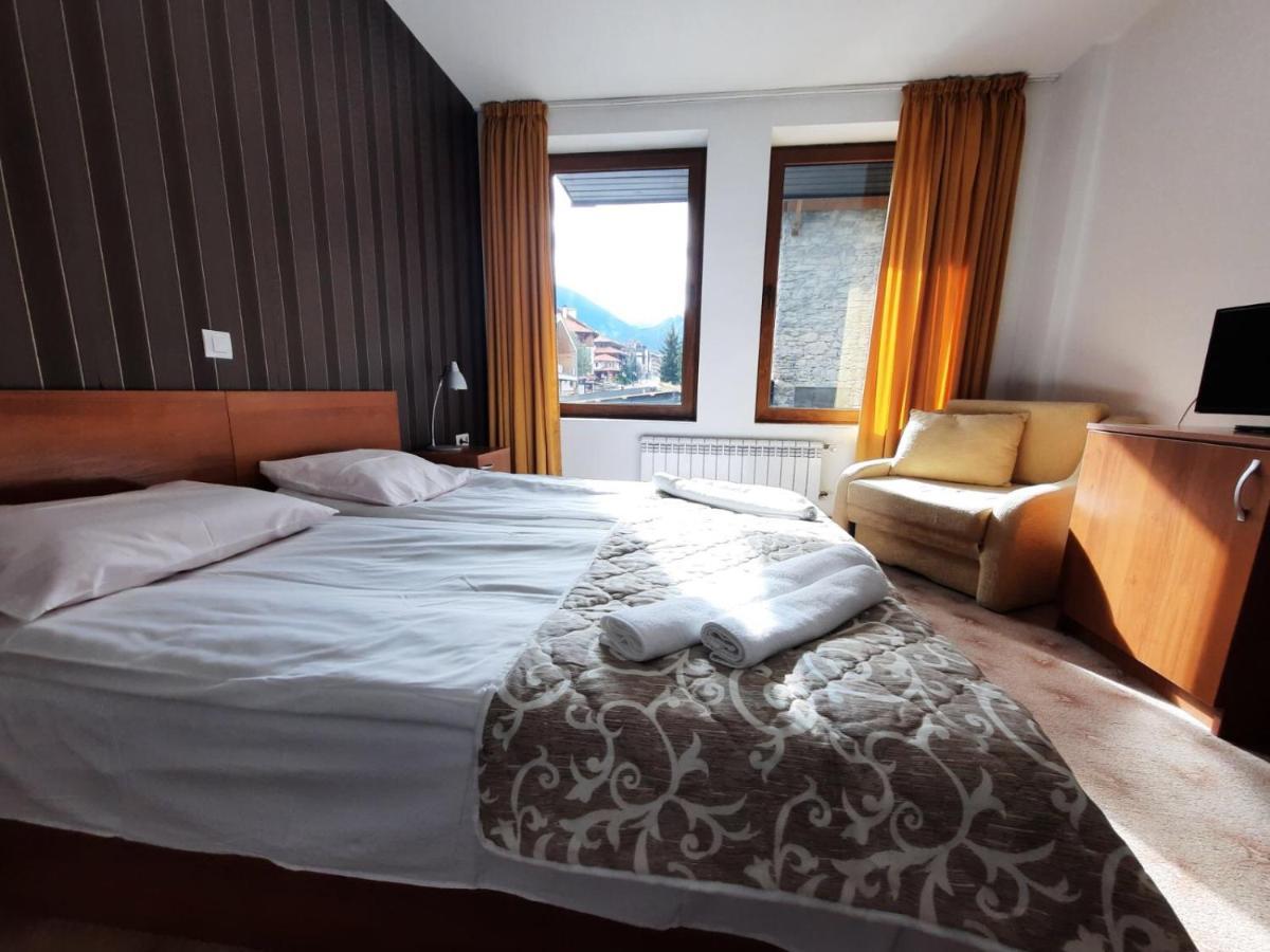 Stayinn Granat Apartments - Next To Gondola Lift Bansko Buitenkant foto