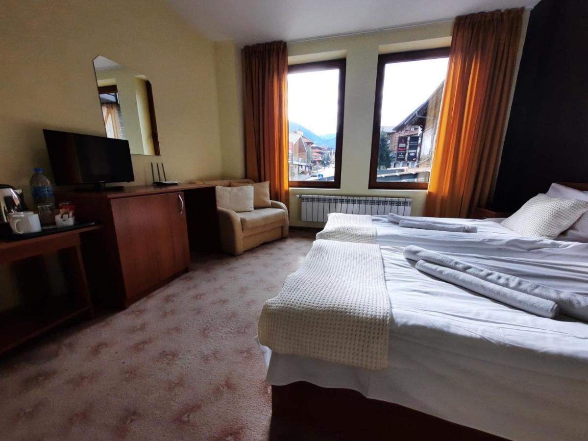 Stayinn Granat Apartments - Next To Gondola Lift Bansko Buitenkant foto