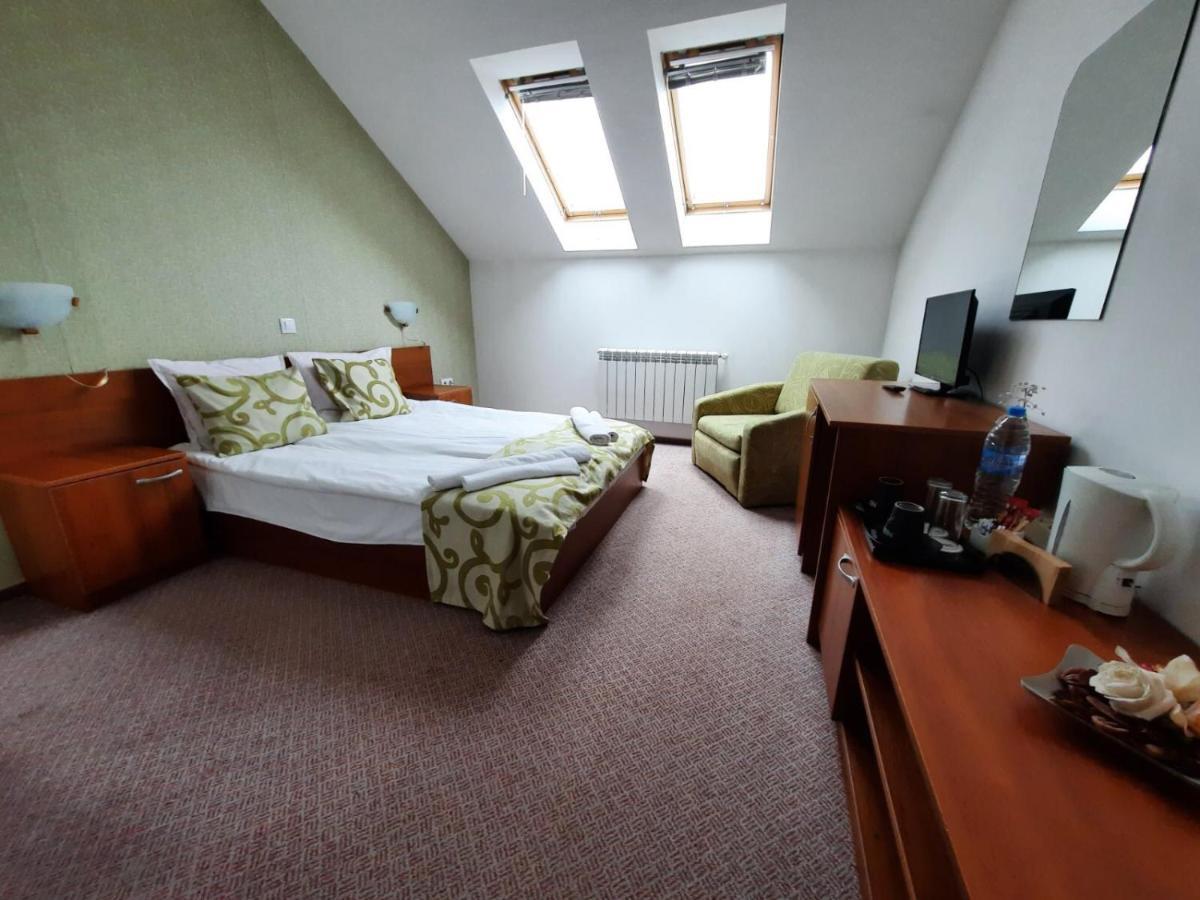 Stayinn Granat Apartments - Next To Gondola Lift Bansko Buitenkant foto