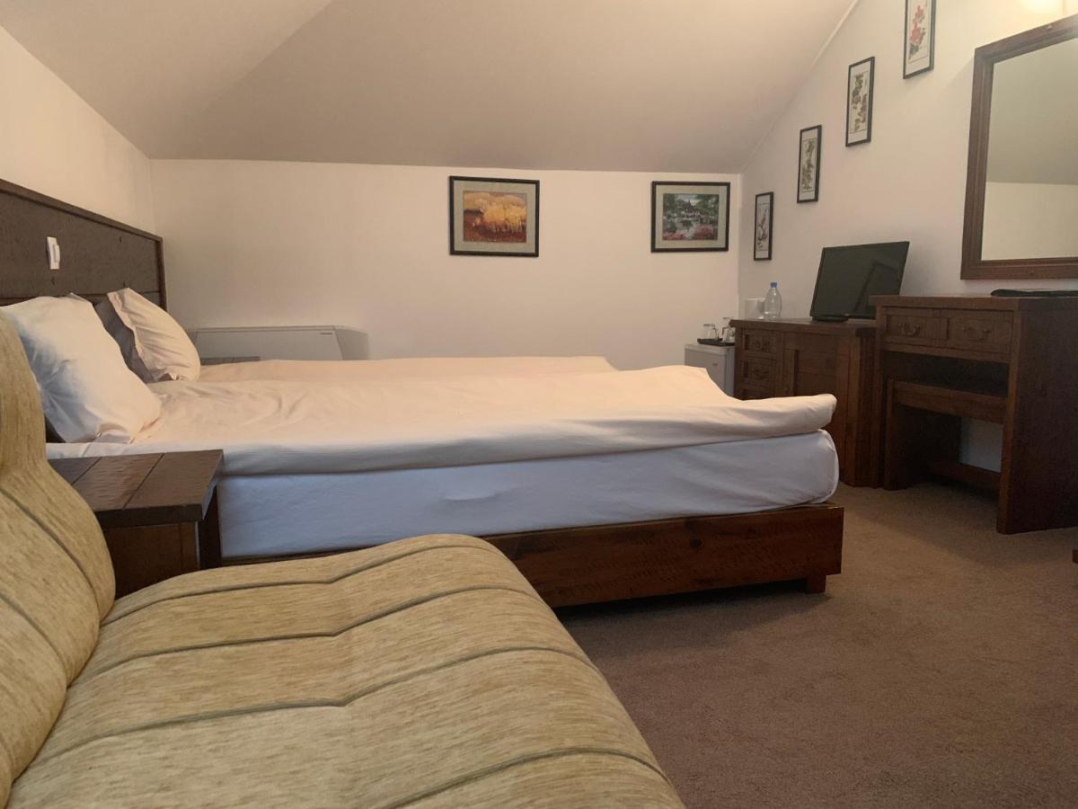 Stayinn Granat Apartments - Next To Gondola Lift Bansko Buitenkant foto