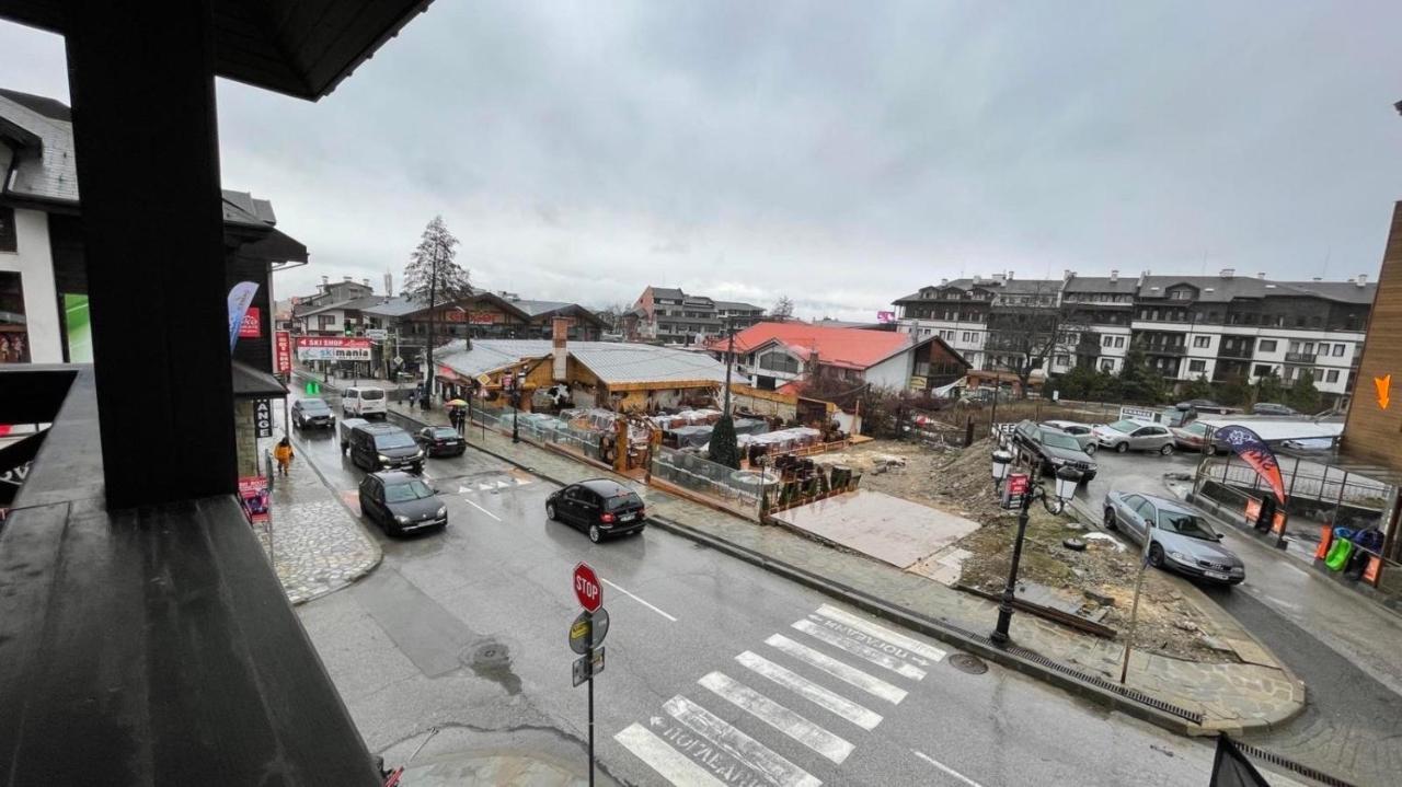 Stayinn Granat Apartments - Next To Gondola Lift Bansko Buitenkant foto
