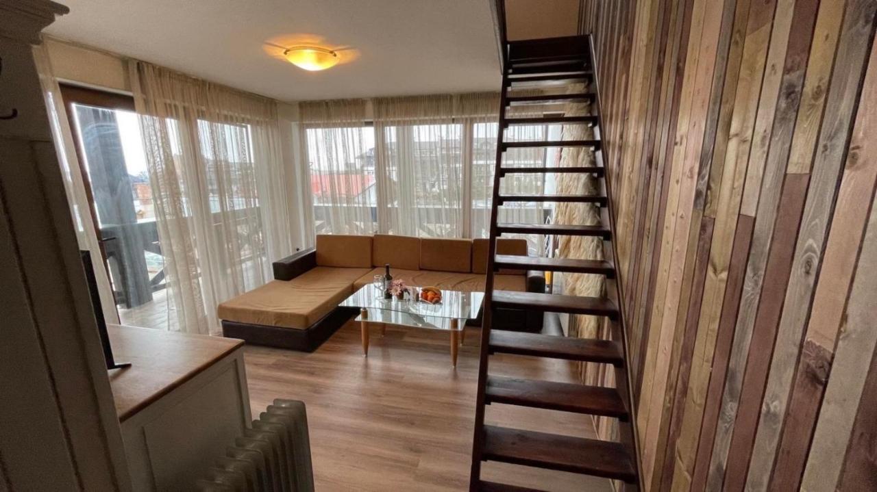 Stayinn Granat Apartments - Next To Gondola Lift Bansko Buitenkant foto