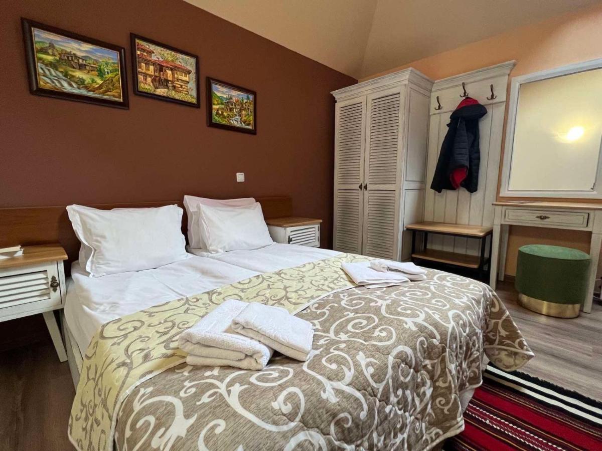 Stayinn Granat Apartments - Next To Gondola Lift Bansko Buitenkant foto