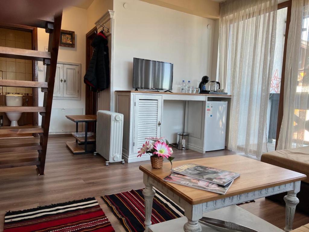 Stayinn Granat Apartments - Next To Gondola Lift Bansko Buitenkant foto
