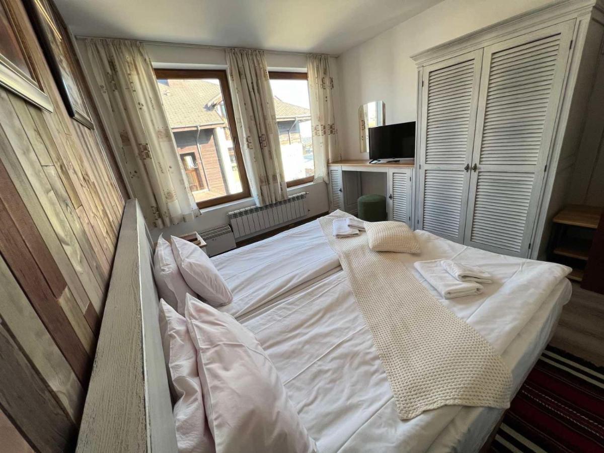 Stayinn Granat Apartments - Next To Gondola Lift Bansko Buitenkant foto