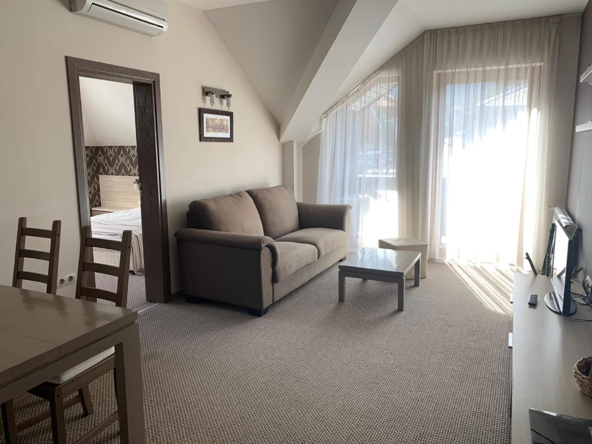 Stayinn Granat Apartments - Next To Gondola Lift Bansko Buitenkant foto